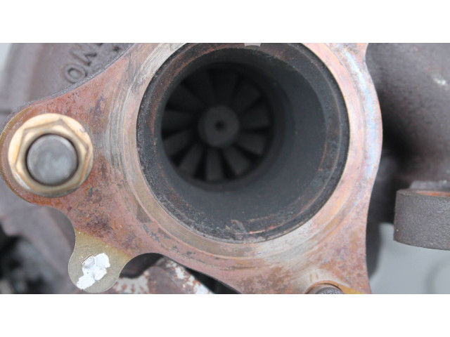  Турбина Honda HR-V  18900-RSX-G031-M2, 18900RSXG031M2   для двигателя N16A3      