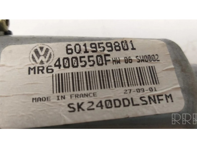 Передний двигатель механизма для подъема окон