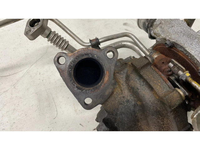 Турбина Honda Accord 2.0