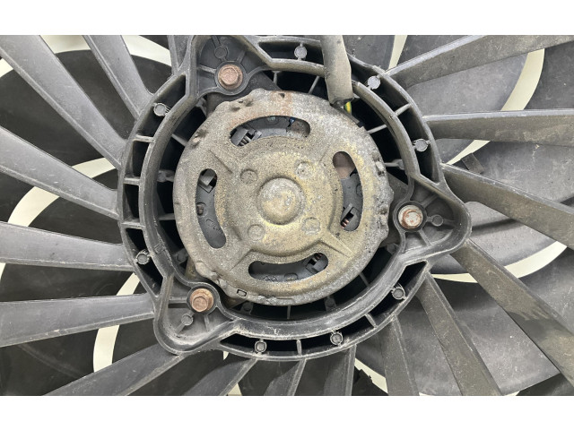 Вентилятор радиатора         Fiat Ulysse 