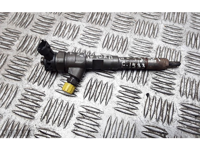 Vstřikovač 0445110485 Renault Captur