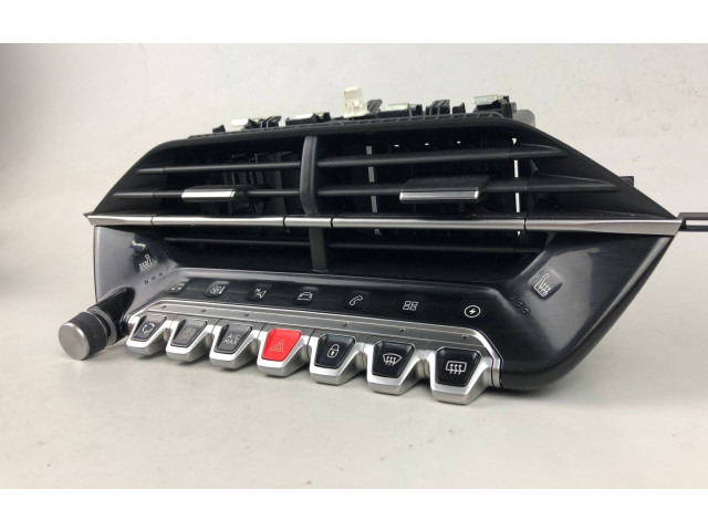 Блок управления климат-контролем 9823457080, 9823457180   Peugeot 2008 II
