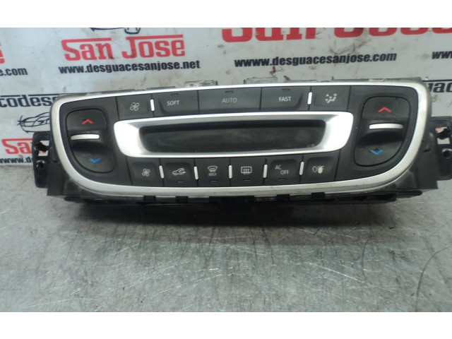 Блок управления климат-контролем    Renault Scenic III   Grand scenic III