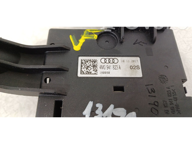 Pojistková skříňka Řídící jednotka BSM 4M0941823A, 4M0941824BA Audi Q7 4L 2006