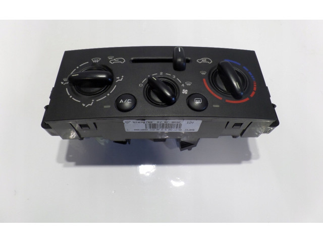 Блок управления климат-контролем 69910002, 69910002207   Skoda Superb B6 (3T)