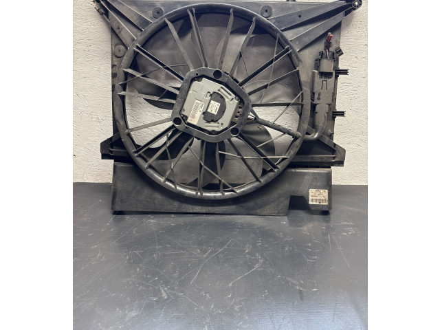 Вентилятор радиатора 0130706803, 31111543 Volvo XC90