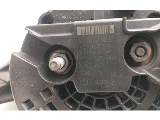 Генератор 30667787   Volvo XC90      