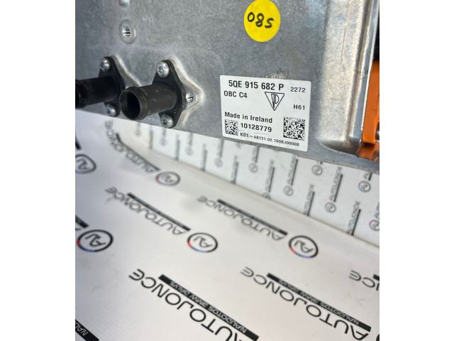 Турбина Porsche Cayenne (9Y0 9Y3) 5QE915682p для двигателя MCG.EA