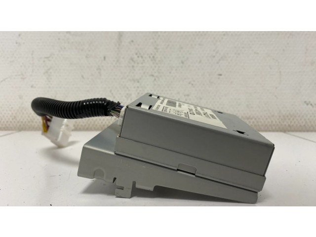 Блок управления навигации (GPS)