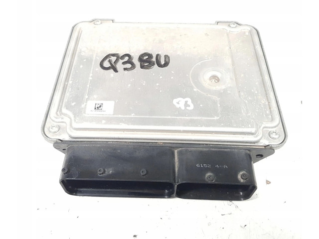 Поршень Блок управления двигателем ECU 0281001693 Audi Q3 8U