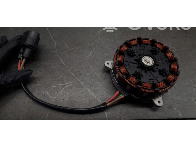 Вентилятор радиатора 8w0959455 Audi A7 S7 4G
