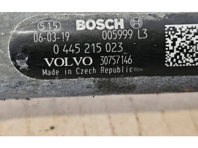 Топливная рампа 30757146, 0445215023 Volvo XC90