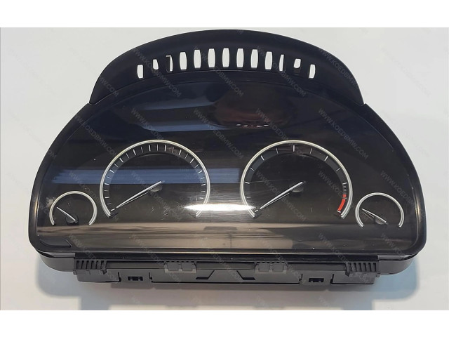 Přístrojová deska BMW X5 F15 2015 62108795238