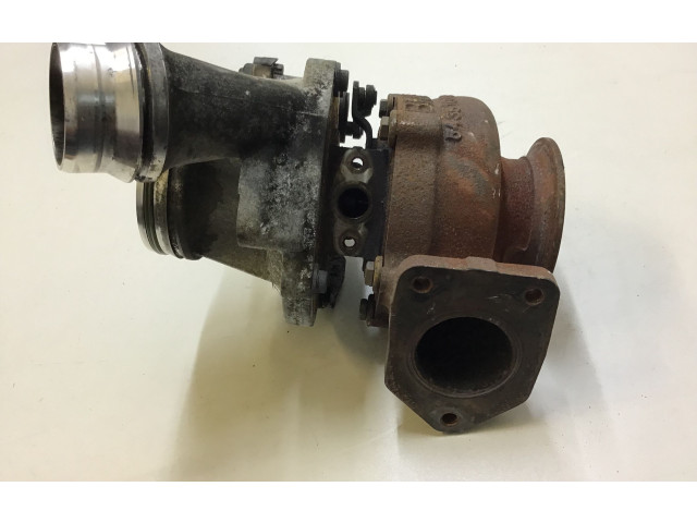 Turbodmychadlo Турбина 7812318, 54359700039 Mini Cooper Countryman R60 1.6