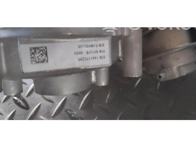 Turbodmychadlo Турбина 8201164371   Renault Clio IV   