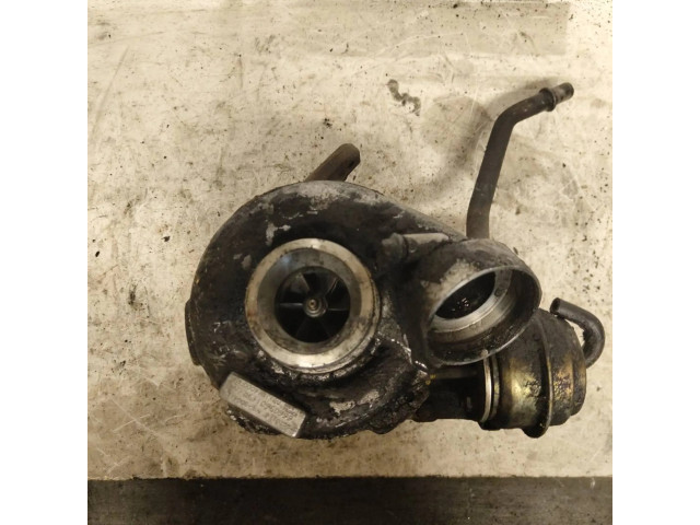 Turbodmychadlo Турбина A6110960999, 0J182554F Mercedes-Benz C W203 2.2