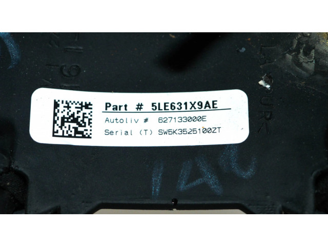 Руль Dodge Challenger 5LE631X9AE, 627133000E