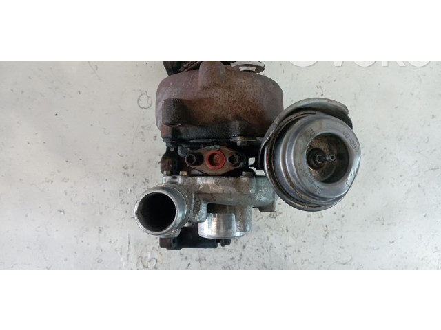 Турбина Volkswagen Bora GT1749V