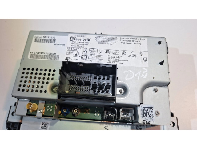 Дисплей 52191272, VP2RFP Jeep Renegade