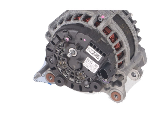 Генератор 05L903026N Volkswagen Golf VIII