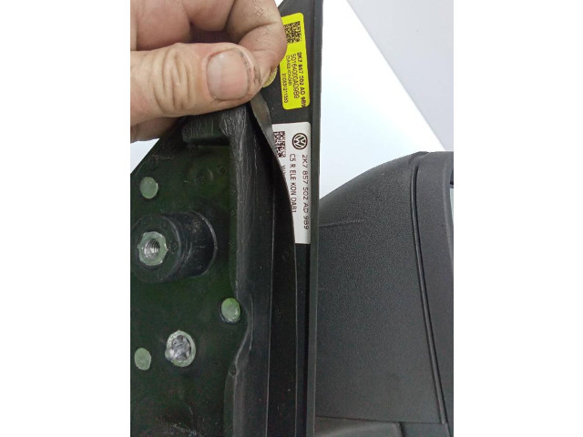 Zpětné zrcátko Volkswagen Caddy 2021 2K7857502AD