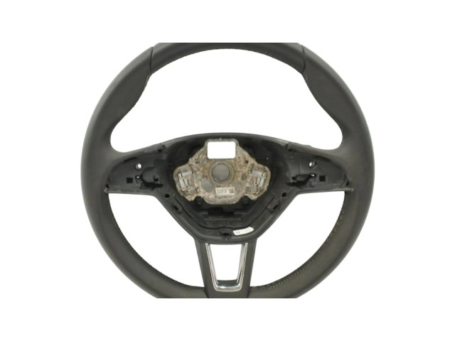 Руль Skoda Karoq 2017- года 5E0419091BR