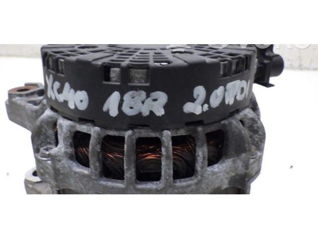 Генератор 30659580 Volvo XC40