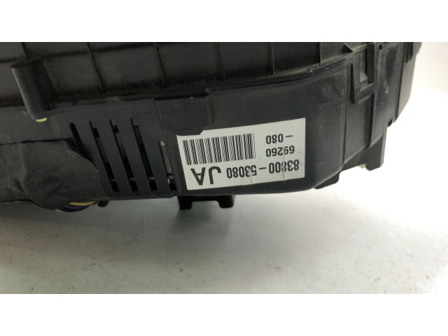Панель приборов 8380053080 Lexus IS 200-300