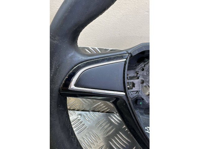 Руль Skoda Octavia Mk3 (5E)  2013 - 2019 года 5E0419091AD      