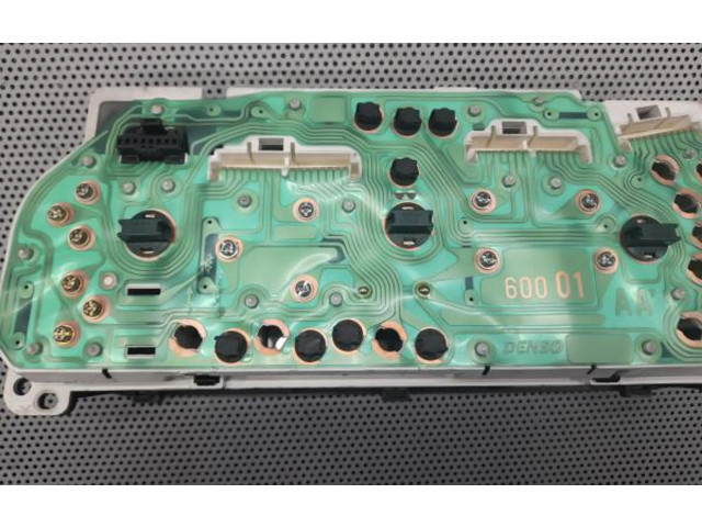 Přístrojová deska Suzuki Ignis 2001 34100-80G40, 257320-6180