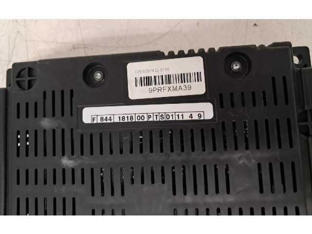 Блок комфорта 51849066 Lancia Delta III