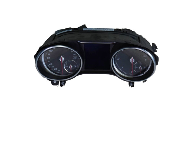 Přístrojová deska Mercedes-Benz GLA W156 2018 A1569009503