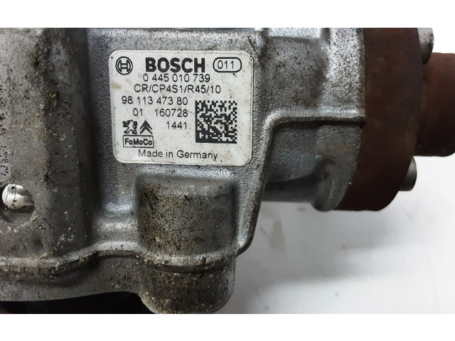 Vstřikovací čerpadlo 9811347380, 9811347380   Citroen Berlingo    DV6FE(BHW) 