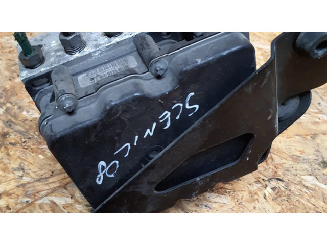 Блок АБС 8200756306 Renault Scenic II - Grand scenic II 2006-2009 года