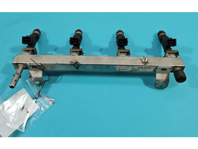 Форсунка 0280151258, IMPRK1399543    Chevrolet Aveo   