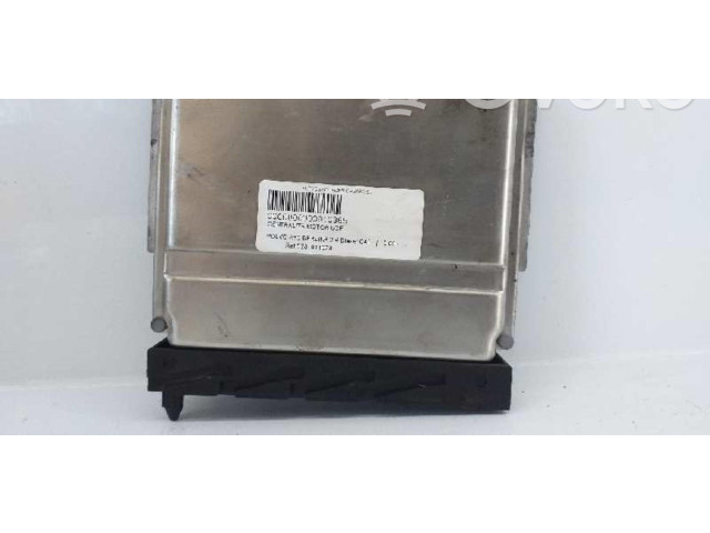 Блок управления двигателем Блок управления 0281011078 Volvo S60