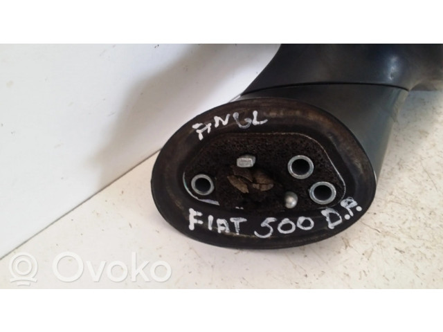 Zpětné zrcátko Fiat 500 2009 E3011024, 011024