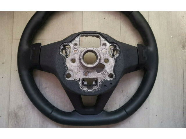 Руль Volkswagen Golf VIII  2019 -  года 5H0419089ET, 6CD69CDF4254      