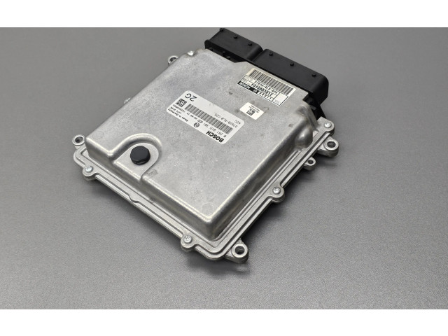 Блок управления двигателя 0281015301, 37820RL0G25 Honda Accord