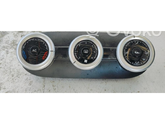 Блок управления климат-контролем 156093743 Alfa Romeo Giulietta