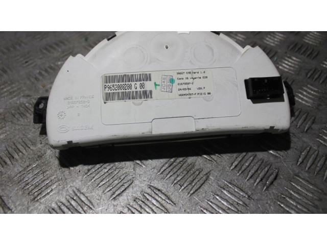Панель приборов 9652008280   Citroen C2       