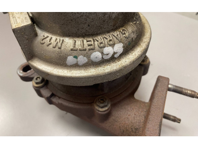 Турбина Volvo S60 7941946 для двигателя D 5204 T2