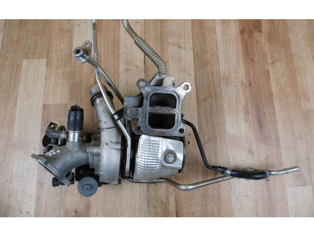  Турбина KIA Ceed  2823108400   для двигателя G4LE      