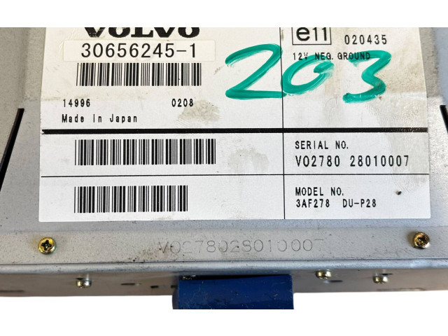 Дисплей    306562451, 28010007   Volvo XC90