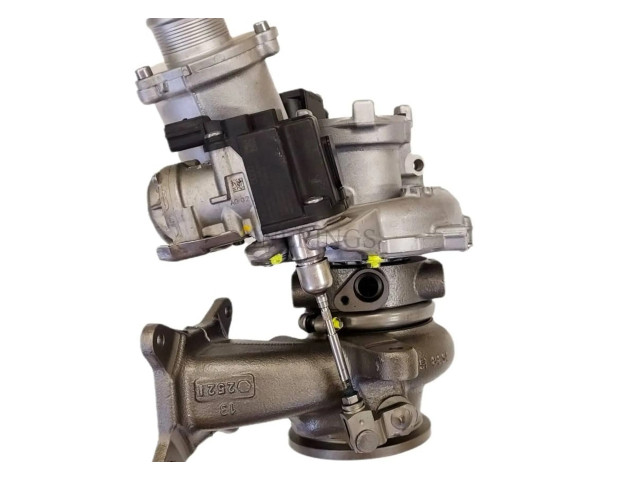  Турбина Seat Leon (5F) 2.0 06K145722H, 06K145702HX         