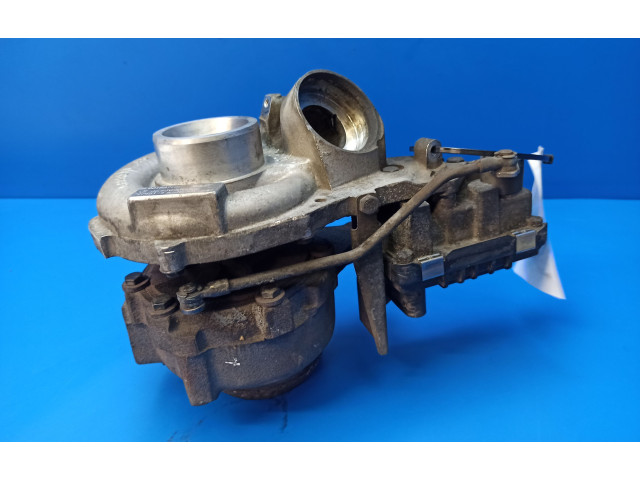 Turbodmychadlo Турбина A6460900080 Mercedes-Benz E W211 646911