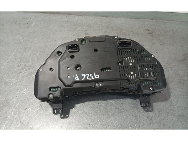 Панель приборов 8380053650 Lexus IS 220D-250-350
