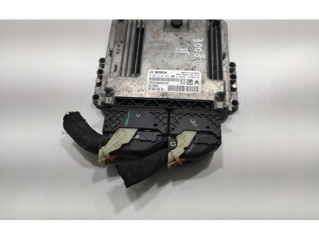    Рулевая рейка 9844234880   Peugeot 3008 II 2016 - 2023 года