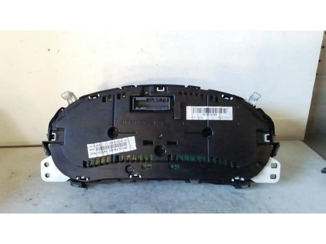 Přístrojová deska  Fiat Sedici 2007 71750956  