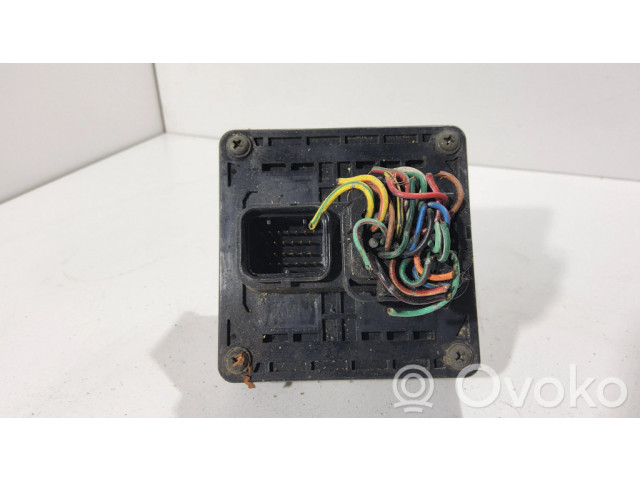 Блок управления коробки передач